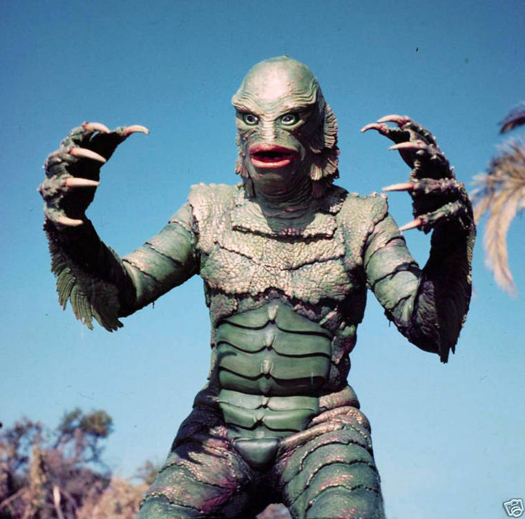 Creature Of The Black Lagoon Creature Of The Black Lagoon