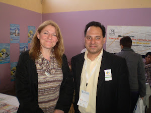 La Coordinadora Nacional Apícola visitó la Expo- Lavalle 2011