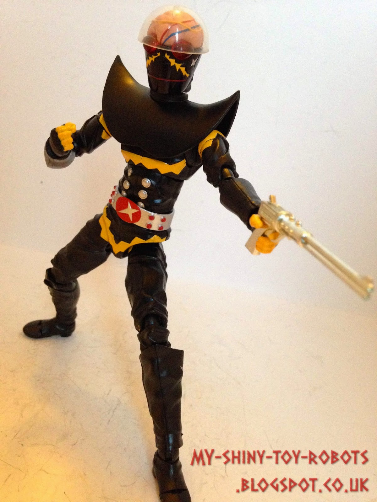 sh figuarts kikaider