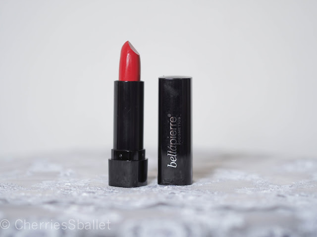 BellaPierre Cosmetics Ruby Lipstick