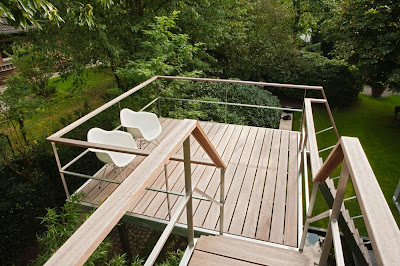 Moderna Casa del Árbol | Ideas para decorar, diseñar y mejorar tu casa.