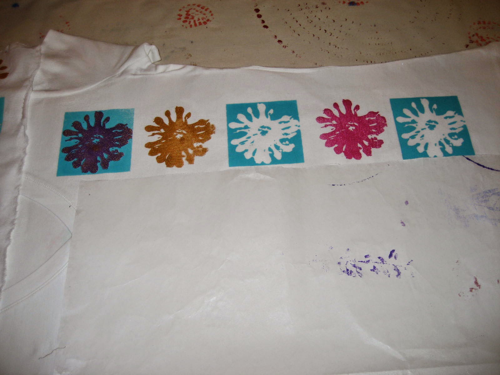 PG Fiber2Art Screen Printing Positive and Negative