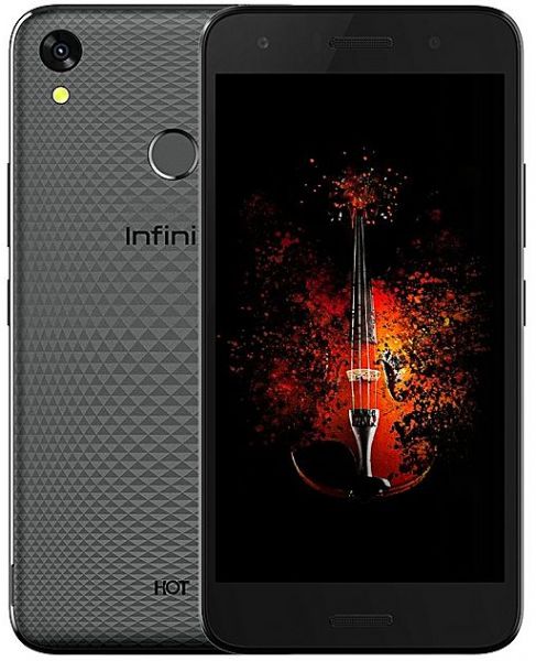 Infinix Hot 5 X559C MT6580 Firmware