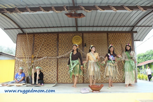 Perkampungan orang asli tercantik dan terbersih di Malaysia