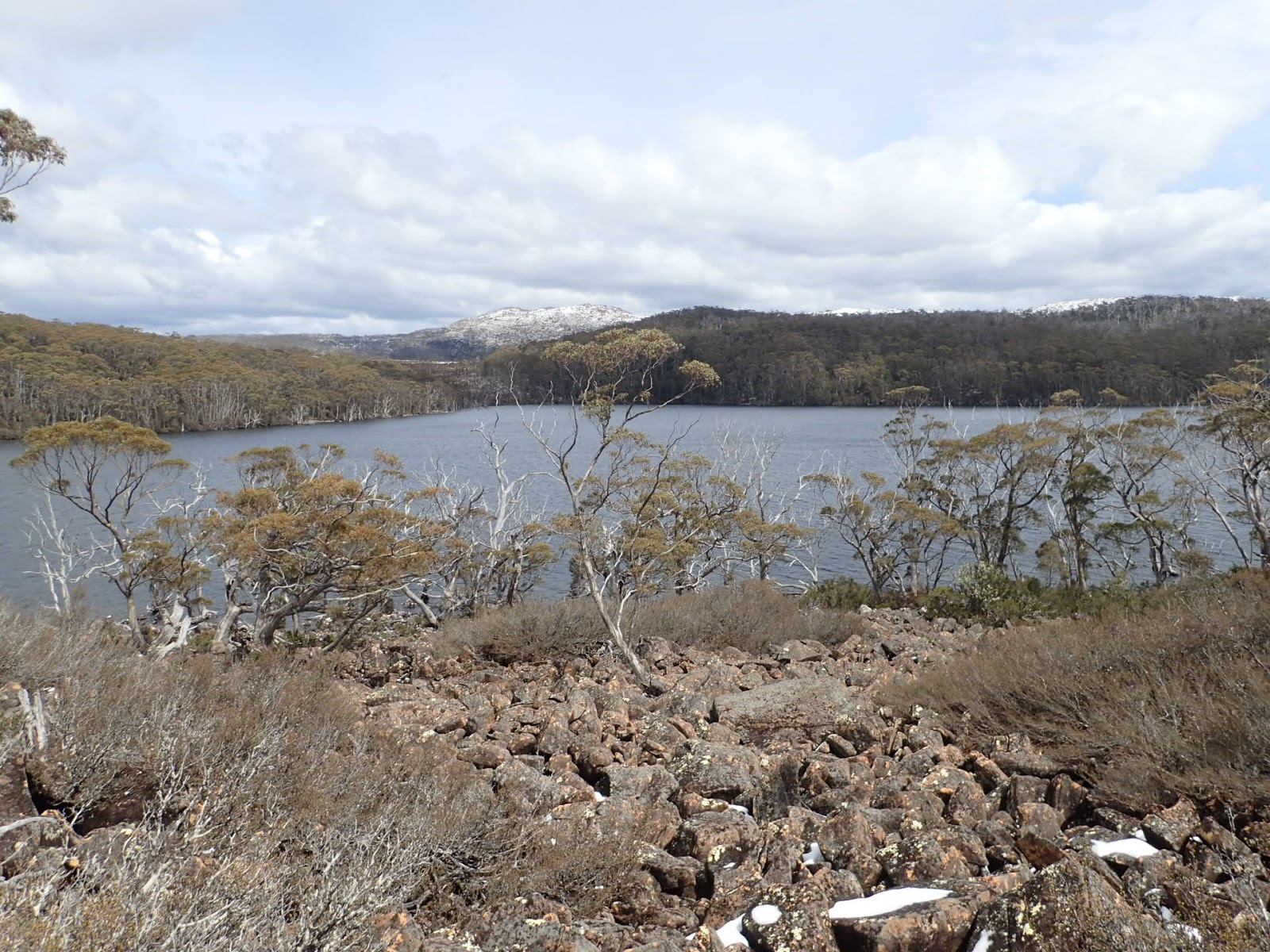 Lake ster Circuit Hiking South East Tasmania