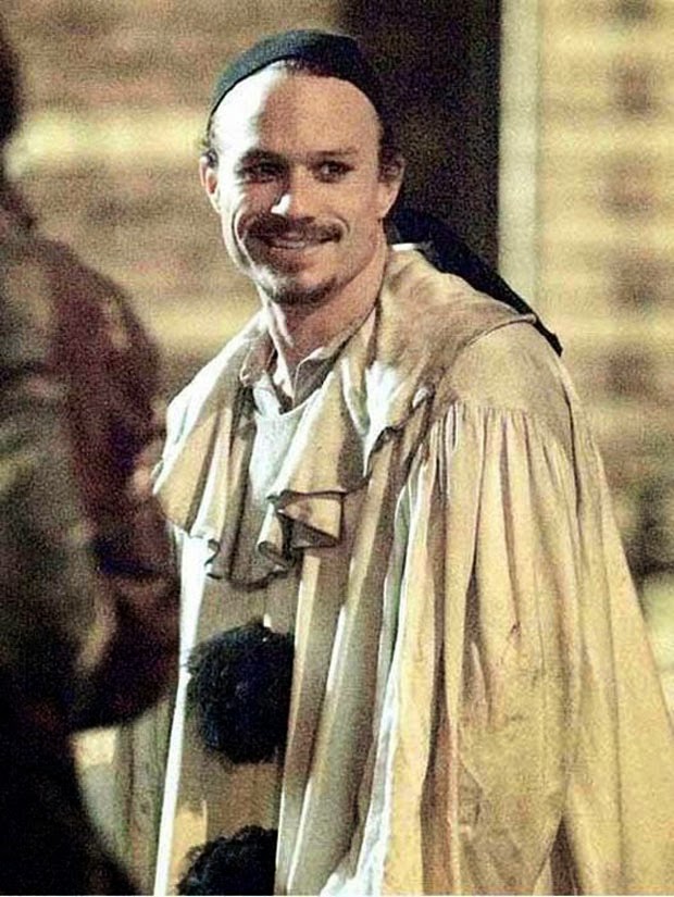 Heath Ledger Heath Ledger