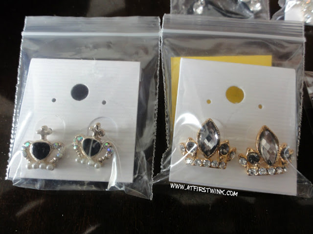 Gmarket earrings