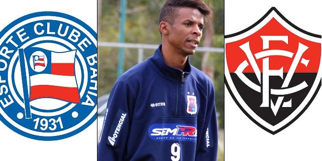 Bahia e atletico Bahia e atletico