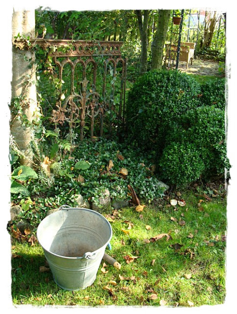 versponnenes: Endlich Gartenwetter...