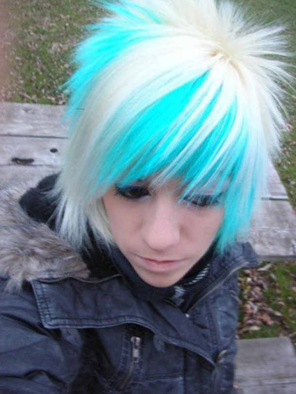 2013 Emo Hairstyles | Hairstyles And Fashion