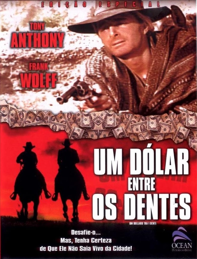 Um Dólar Entre Os DentesDublado Um Dólar Entre Os DentesDublado
