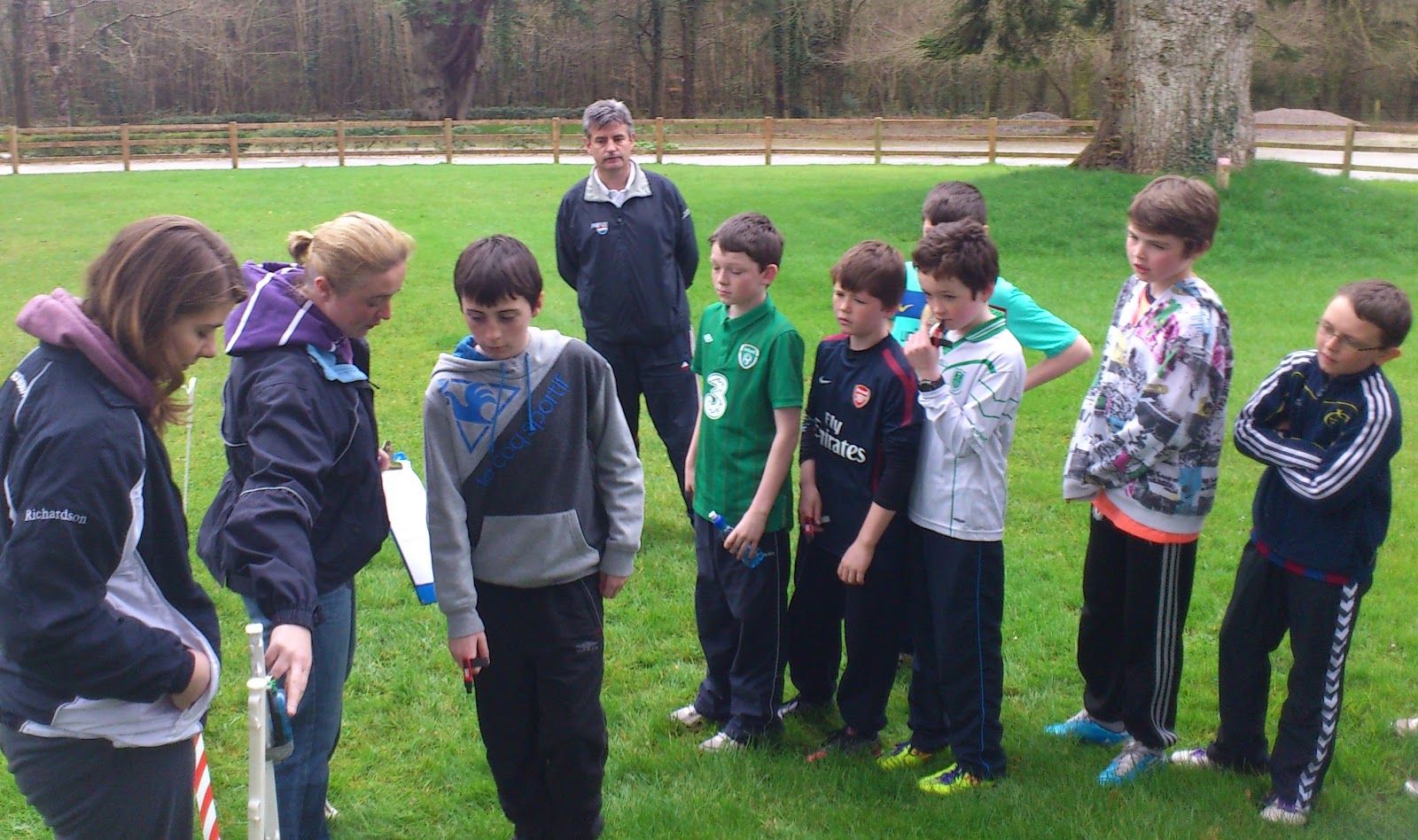 Irish essays for primary school 08 image