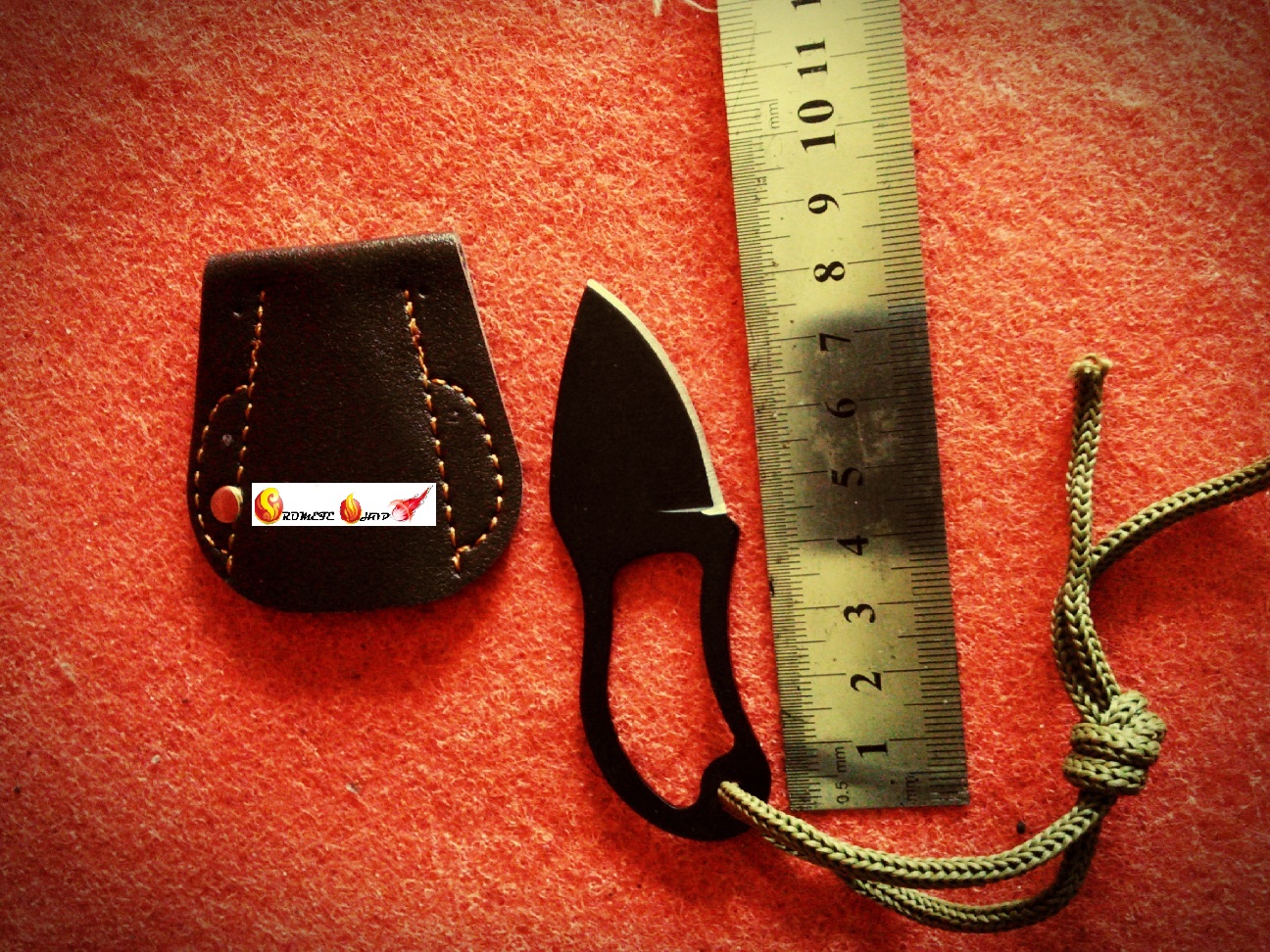 JUAL CURVED BALISONG, TRENCH KNIFE, KERAMBIT MURAH