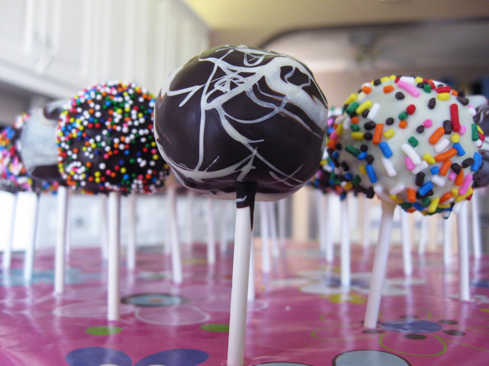 Bloatal Recall: Cake Pops