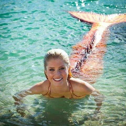 Blog Duda Rezende: Mako Mermaids