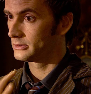10th Doctor brown suit collar 10th Doctor brown suit collar
