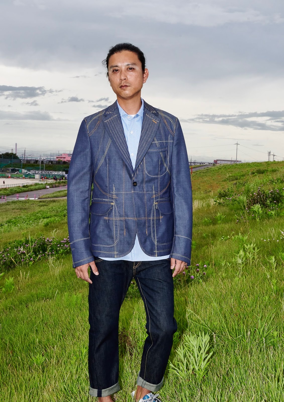 JUNYA WATANABE MAN S/S 2021 LookBook 29 JUNYA WATANABE MAN S/S 2021 LookBook 25