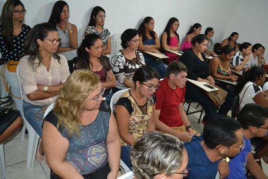 INAUGURAÇÃO DO CENTRO DE EDUCAÇÃO PROFISSIONAL SHALON