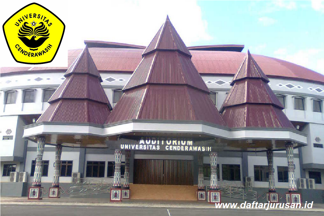 Daftar Fakultas dan Program Studi UNICEN Universitas Cenderawasih Jayapura - Daftar