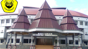 Daftar Fakultas dan Program Studi UNICEN Universitas Cenderawasih Jayapura