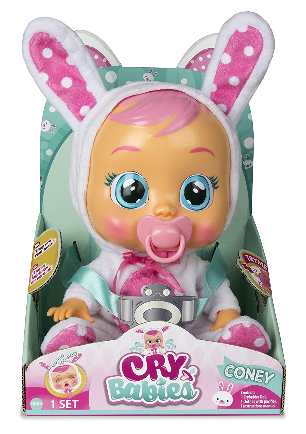 Inspired by Savannah Cry Babies, The Most Tearful Babies...and a Hot