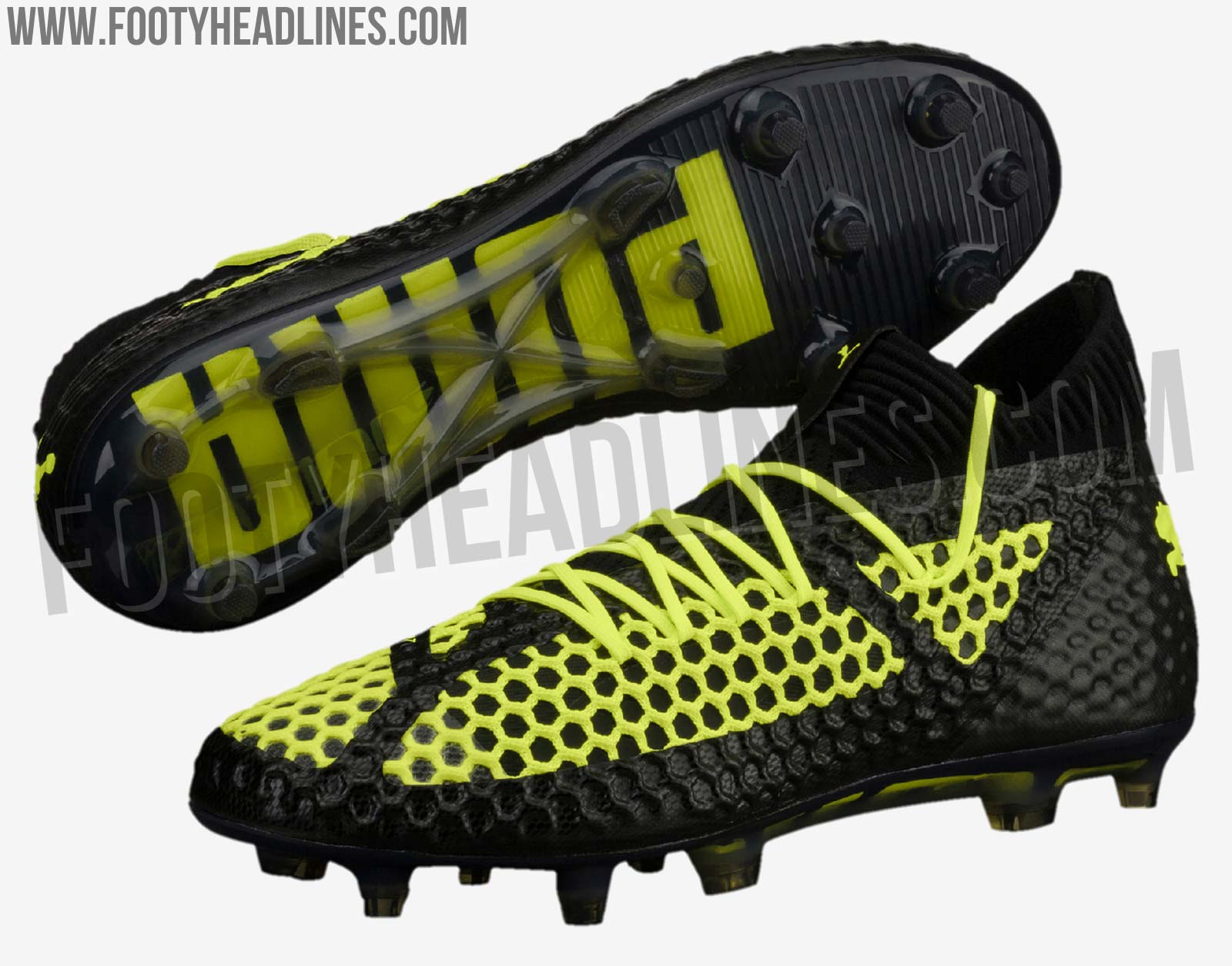 new puma boots 2018