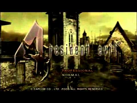 Resident evil 4 for ps2