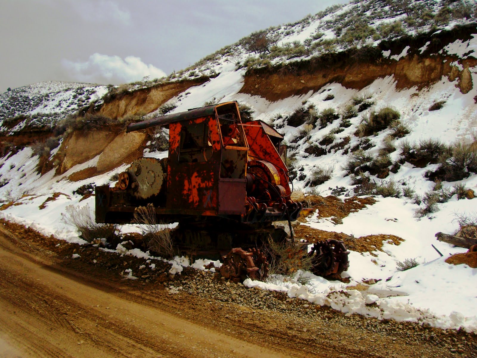 Utah's Present History Silver City