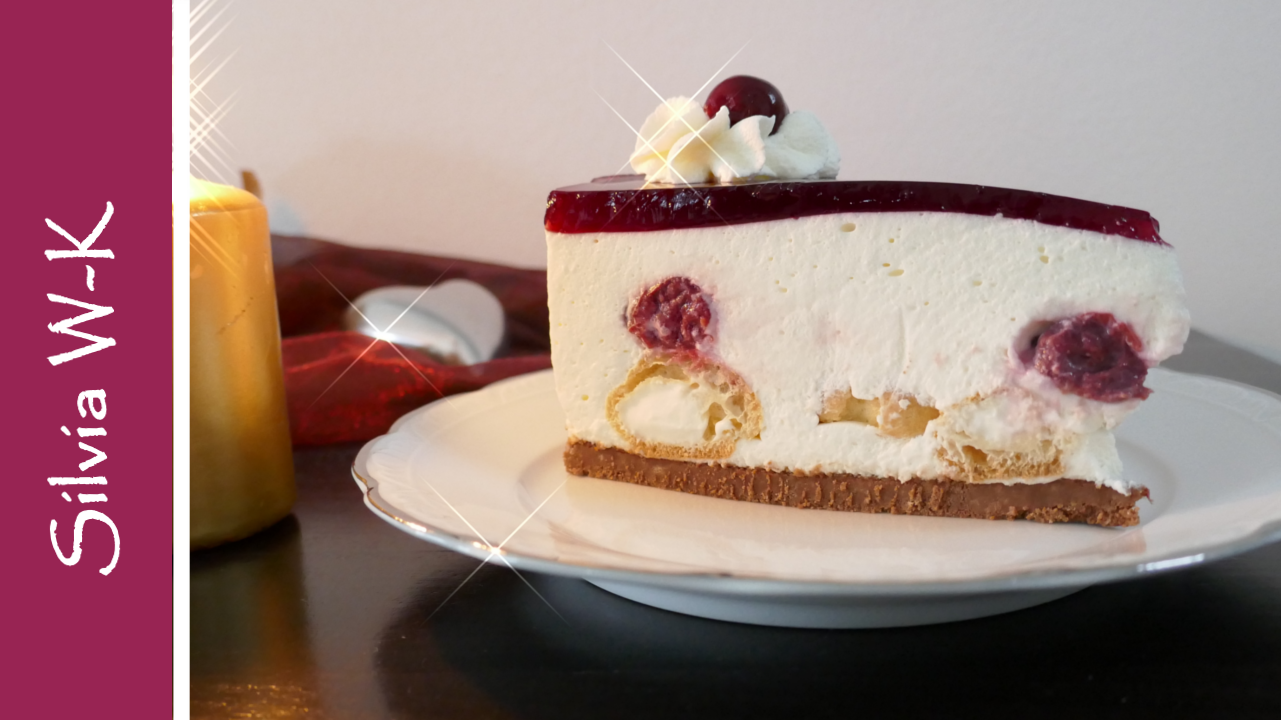 Silvia W-K: Windbeuteltorte - ohne Backen