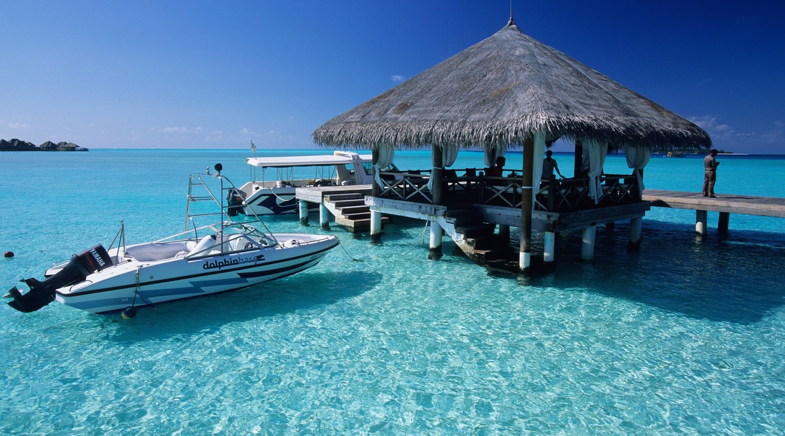 Sitios del mundo: Islas Maldivas