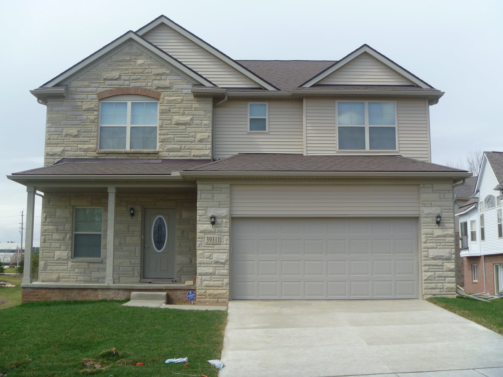 Homes for Sale in Farmington Hills MI Blog Subdivision Legacy Oaks 48331