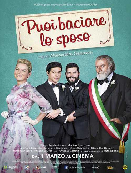 VER ONLINE Y DESCARGAR PELICULA "Mi Gran Boda Gay Italiana" "Puedes Besar Al Novio" "Puoi Baciare Lo Sposo" VER ONLINE Y DESCARGAR PELICULA "Mi Gran Boda Gay Italiana" "Puedes Besar Al Novio" "Puoi Baciare Lo Sposo"