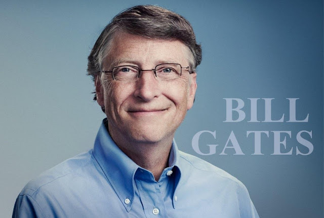  Bill Gates Net Worth $88 Billion