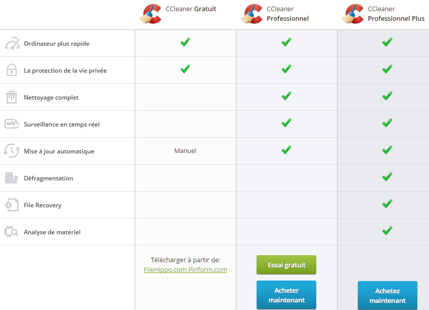 ccleaner piriform france ccleaner piriform france