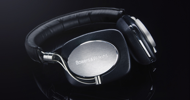 Bowers & Wilkins | B&W P5 Headphones