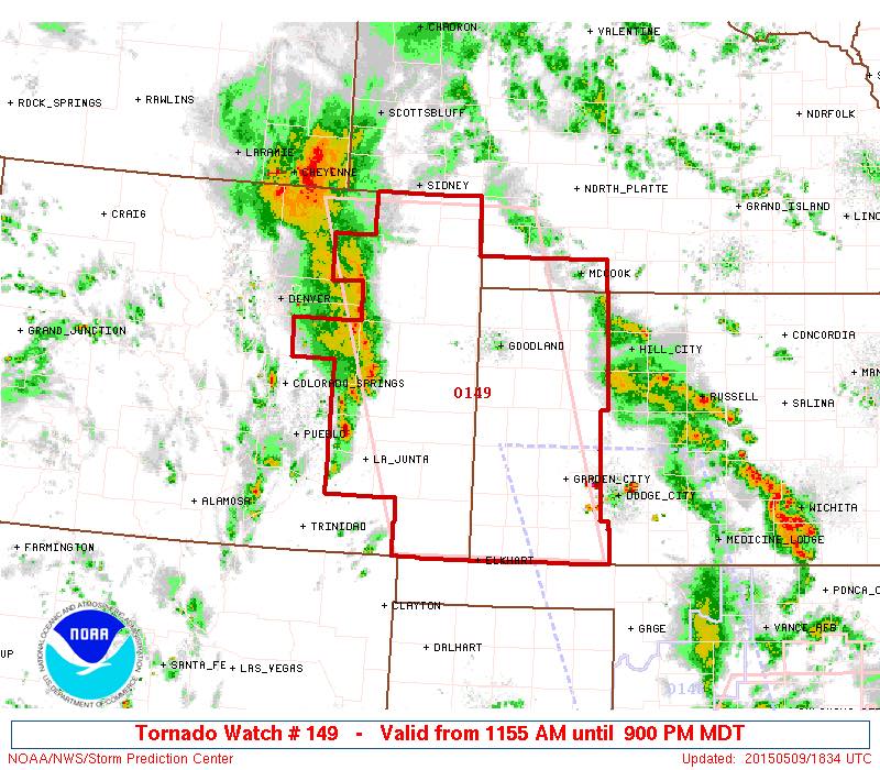 The Face of a Storm Jennifer Brindley Storm Chaser and Weather
