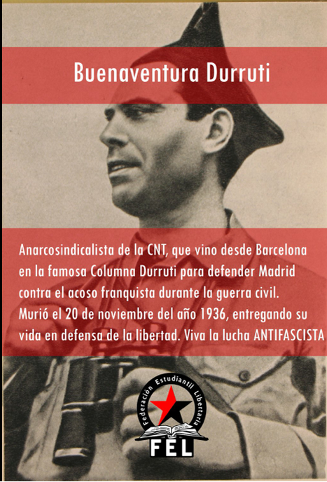 DURRUTI