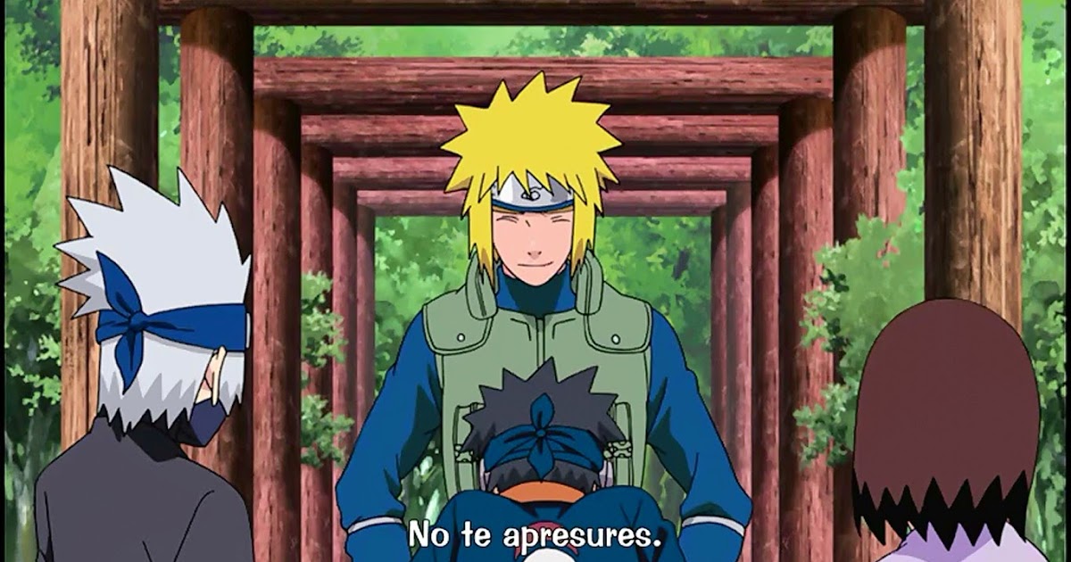 Naruto Shippuden Cap 386 Sub Español Hell Yeah!! Naruto Shippuden Cap 386 Sub Español Hell Yeah!!