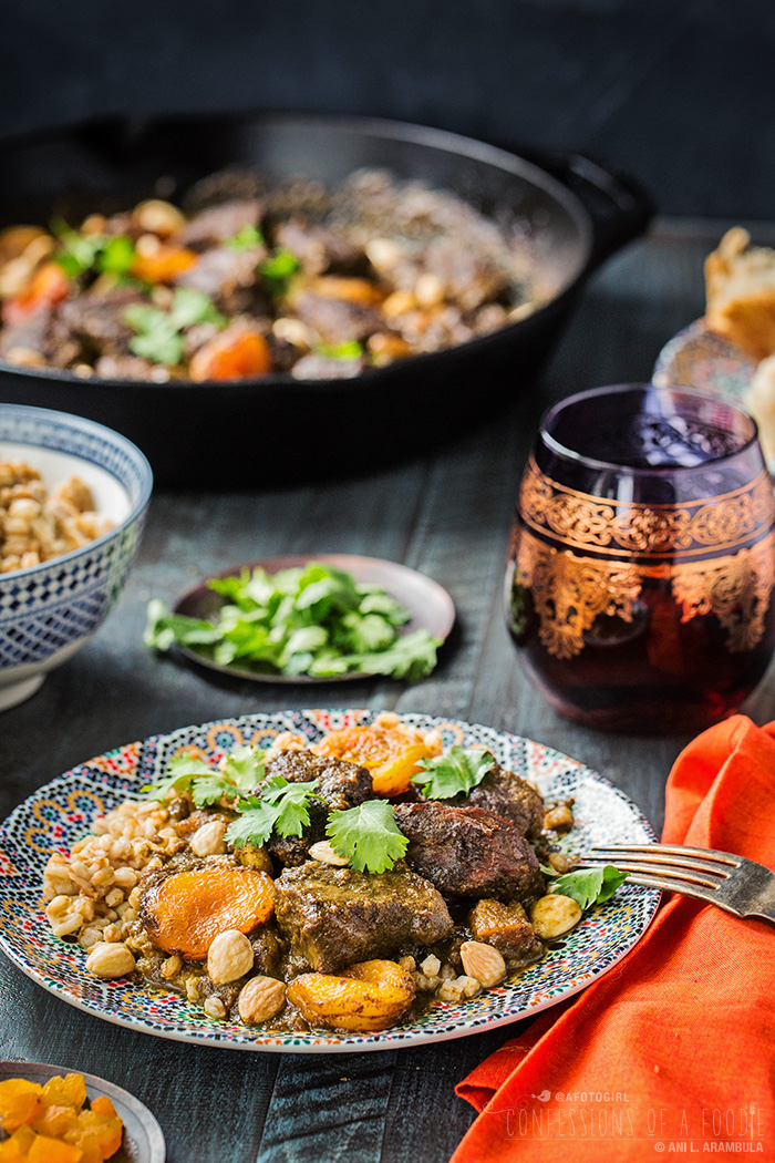 Easy Beef Tagine brings Moroccan spice home