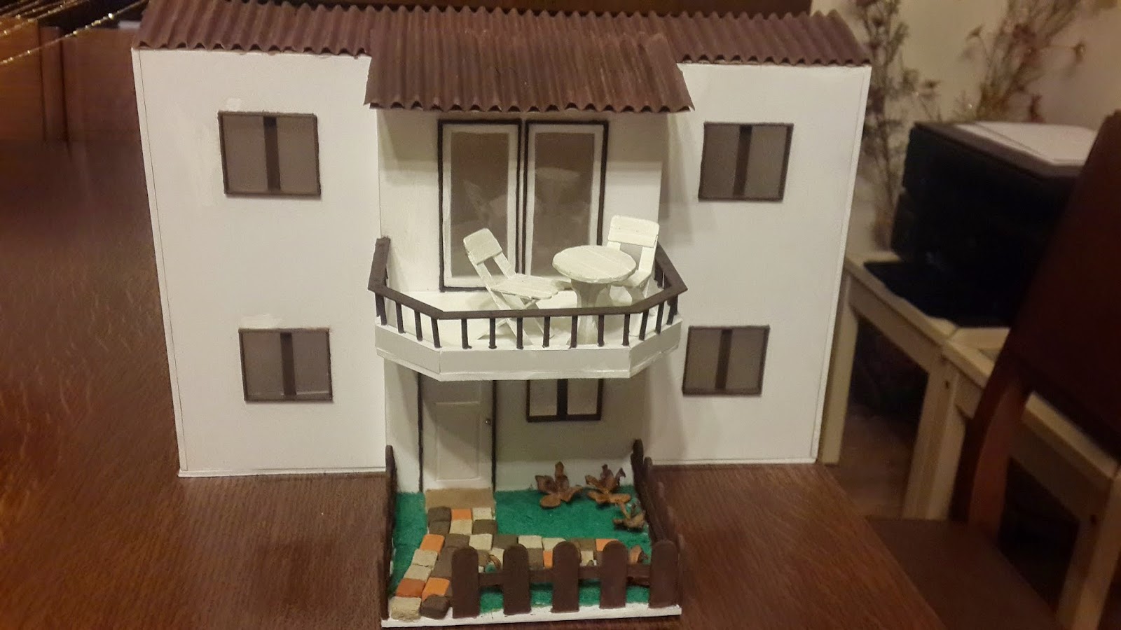 Minyatür Dünya Minyatür Ev