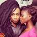 #BBNaija "Now Let The Show Begin": Denrele Edun Celebrates Khloe As She Becomes New Head Of House