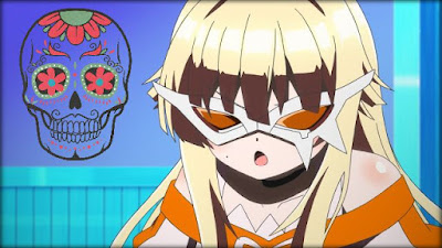 الحلقة 08 أنمي Lance N' Masques Lance N' Masques Episode 8 Translated