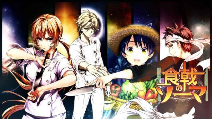 Shokugeki no Souma BD Episode 01-24 BATCH Subtitle Indonesia Shokugeki no Souma BD Episode 01-24 BATCH Subtitle Indonesia