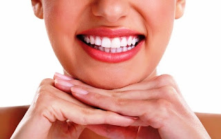 the easy way to whiten teeth