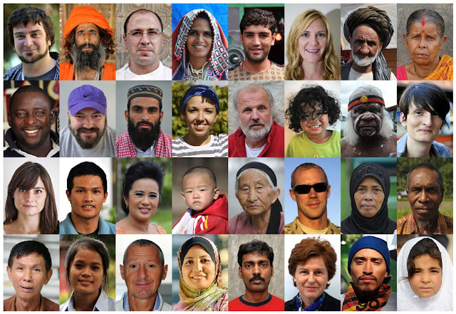 10 fatos surpreendentes sobre a população mundial elfandarilha