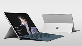 Microsoft's new Surface Pro has 13.5 hours of battery life and LTE option