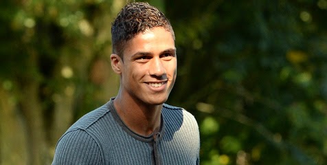 Pemain bola tercepat Raphael Varane Raphael Varane