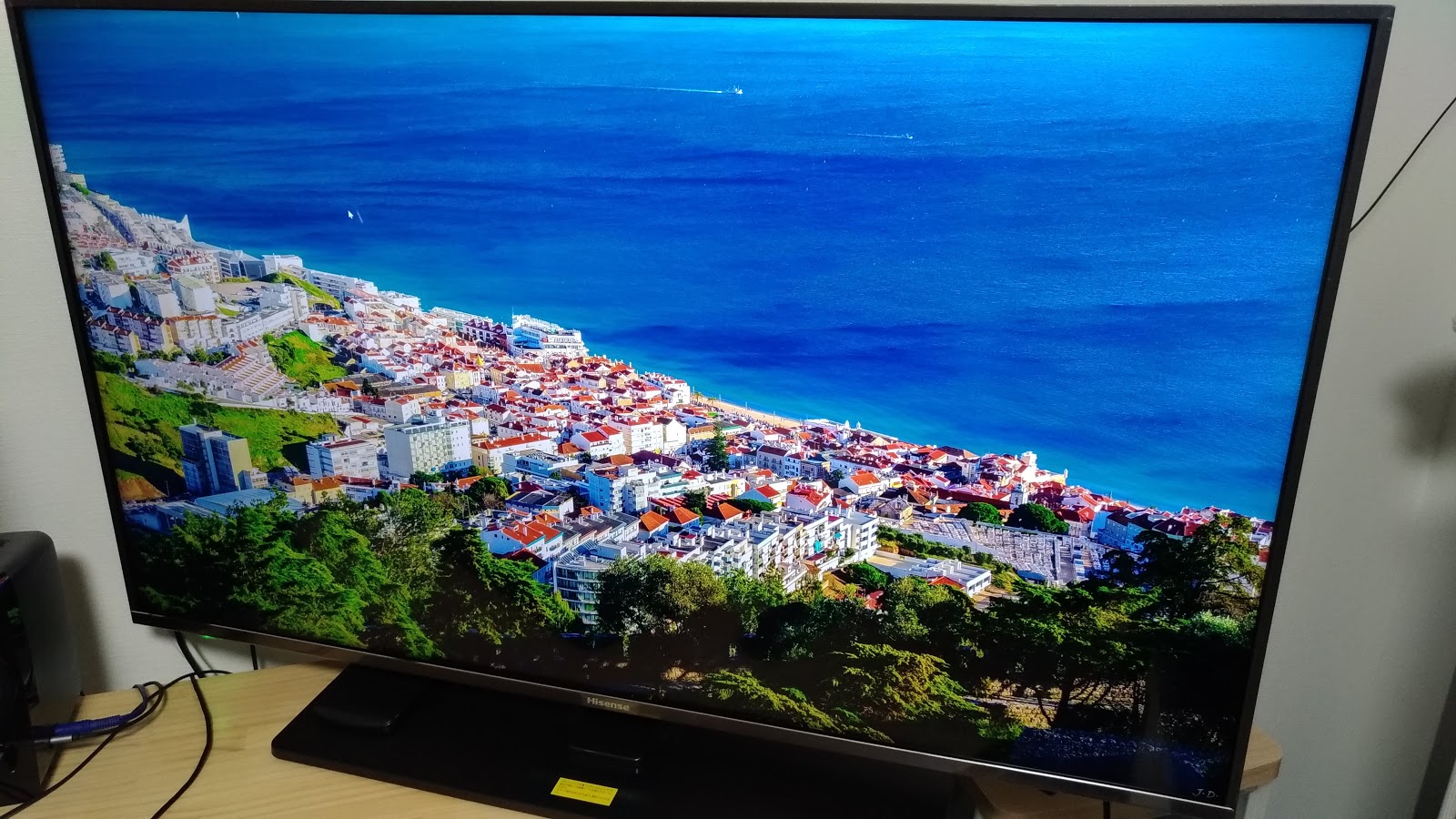 ハイセンス 43A6800 (50A6800) レビュー レグザエンジン搭載4K液晶TV ...