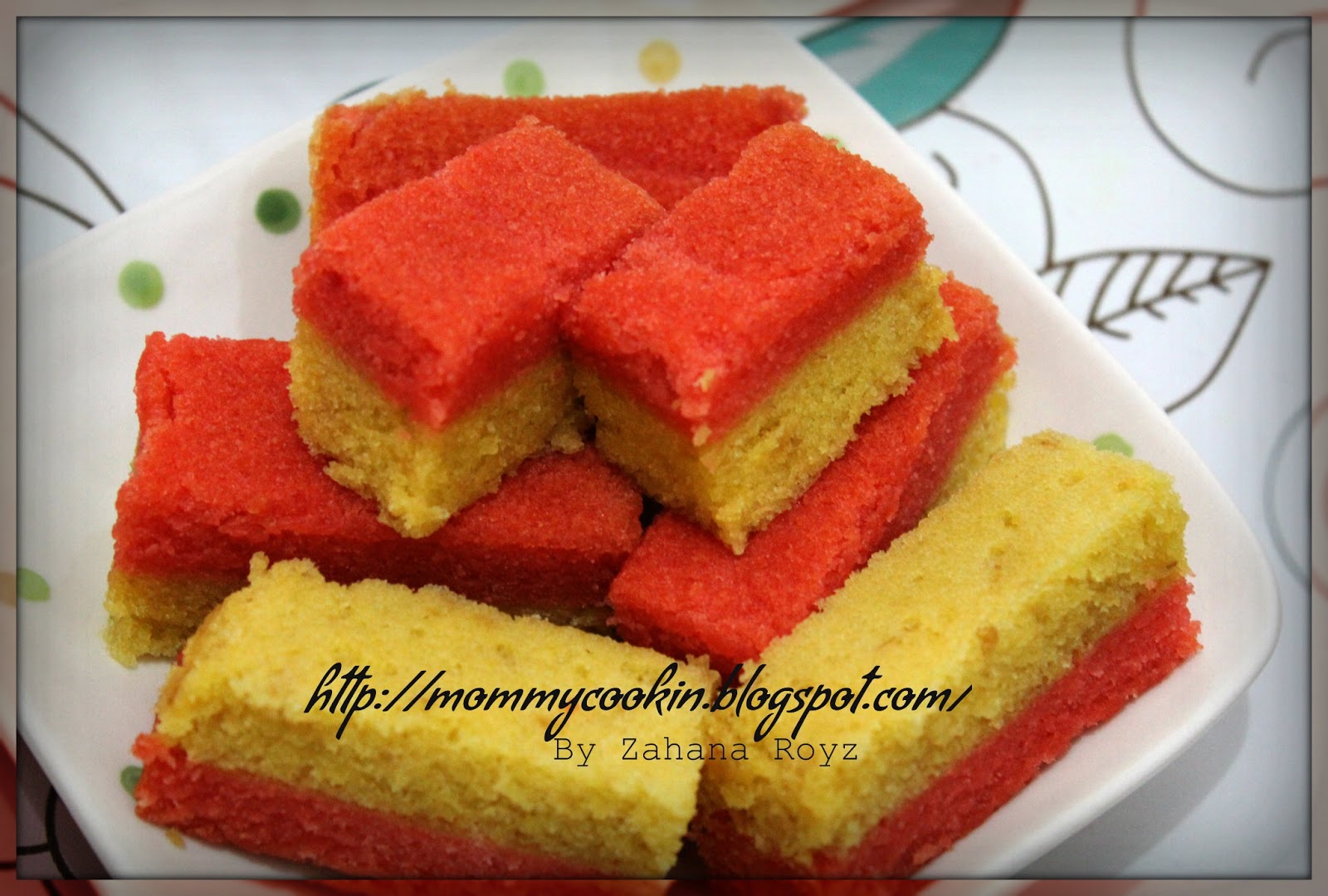 Resepi Kek Nestum Kukus Surasmi B