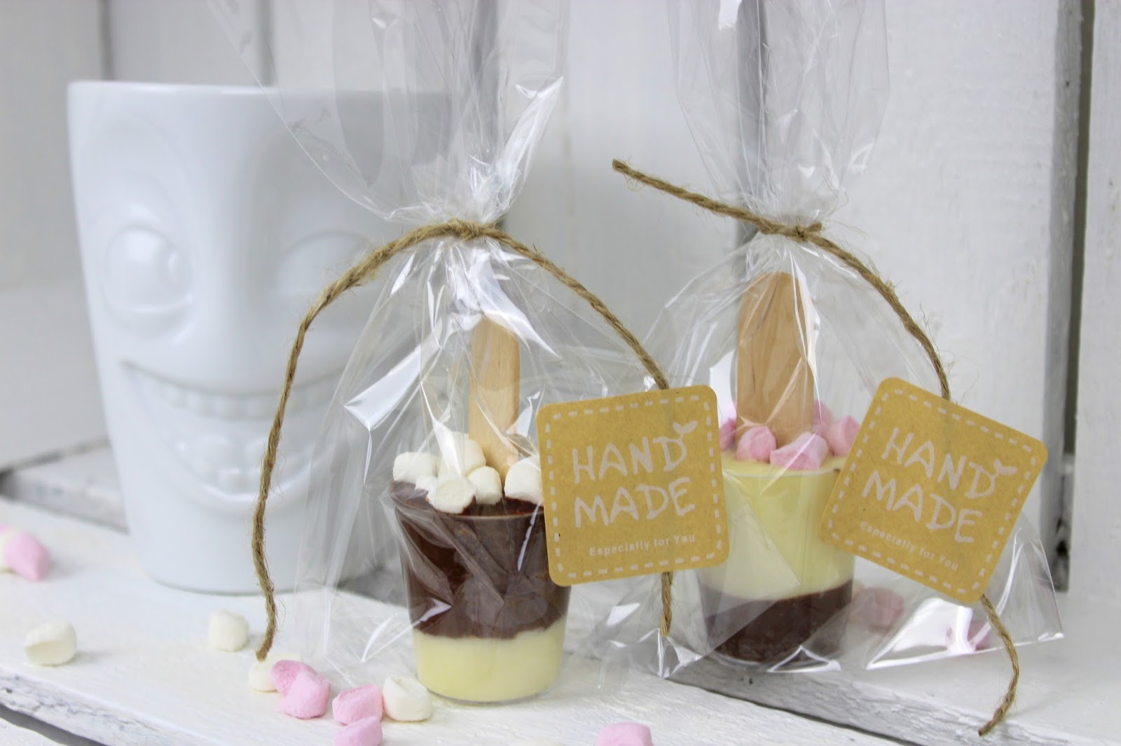 DIY Trinkschokolade am Stiel ganz einfach selber machen - DIYCarinchen ...